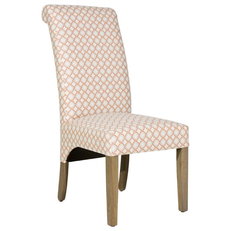 Hekman Comfort Zone Dining 7270G7017022 Simon Upholstered Fabric